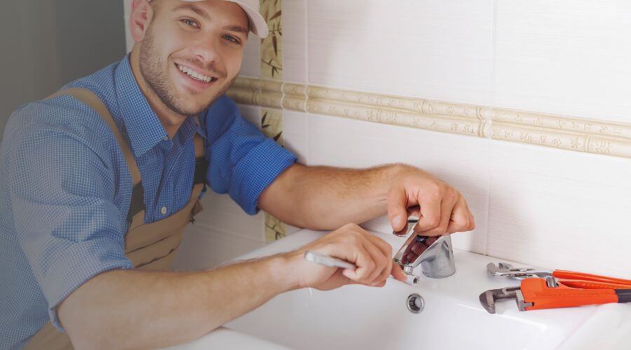 Professional sink repair in Lawton, OK